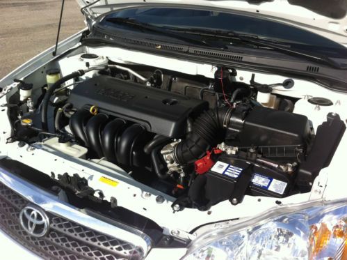 2007 Toyota Corolla CE Sedan 4-Door 1.8L, image 16