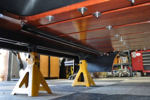 CHEVY C10 FLEETSIDE SHORT WIDE RESTO MOD FRESH RESTORE WOOD BED COLD AC, US $19,900.00, image 10