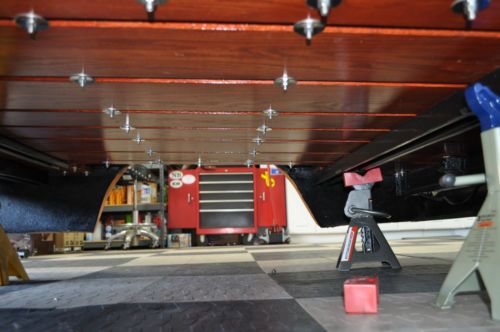 CHEVY C10 FLEETSIDE SHORT WIDE RESTO MOD FRESH RESTORE WOOD BED COLD AC, US $19,900.00, image 12