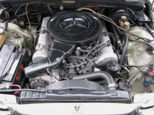 1974 Mercedes 450SEL - ULTRA-RARE COLOR, ALL-ORIGINAL, DRIVE ANYWHERE!!, image 19