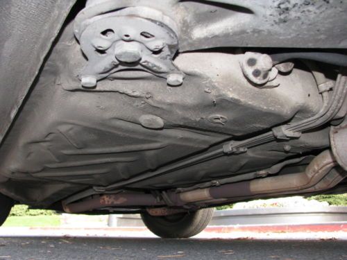 1974 Mercedes 450SEL - ULTRA-RARE COLOR, ALL-ORIGINAL, DRIVE ANYWHERE!!, image 22