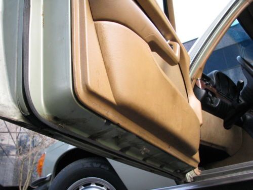 1974 Mercedes 450SEL - ULTRA-RARE COLOR, ALL-ORIGINAL, DRIVE ANYWHERE!!, image 24