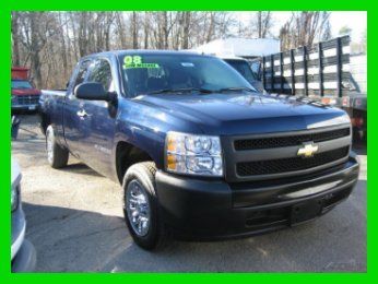 2008 work truck used 4.3l v6 12v automatic rwd onstar