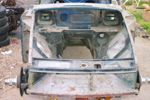1973 mgb mg b roadster/tourer no surprises!! needs complete restoration