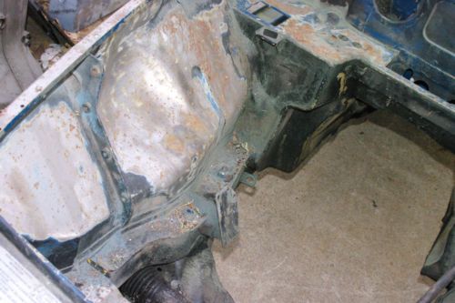 1973 MGB MG B roadster/tourer NO SURPRISES!! Needs complete restoration, image 3