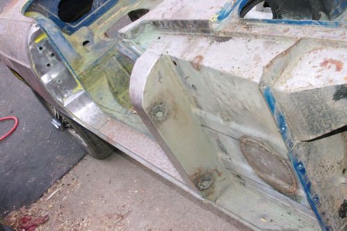 1973 MGB MG B roadster/tourer NO SURPRISES!! Needs complete restoration, image 5