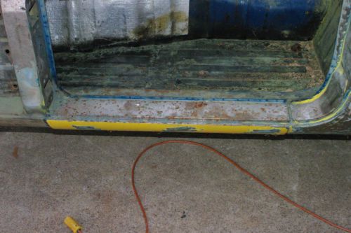 1973 MGB MG B roadster/tourer NO SURPRISES!! Needs complete restoration, image 6