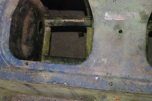 1973 MGB MG B roadster/tourer NO SURPRISES!! Needs complete restoration, image 8