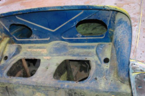 1973 MGB MG B roadster/tourer NO SURPRISES!! Needs complete restoration, image 9