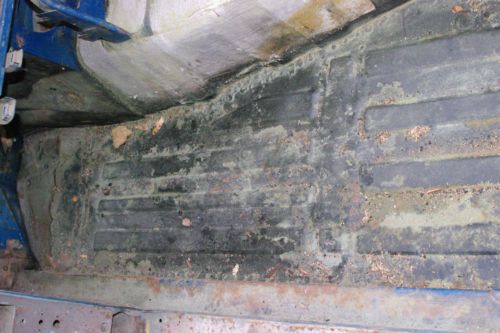 1973 MGB MG B roadster/tourer NO SURPRISES!! Needs complete restoration, image 10