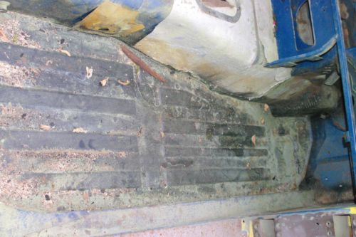 1973 MGB MG B roadster/tourer NO SURPRISES!! Needs complete restoration, image 11