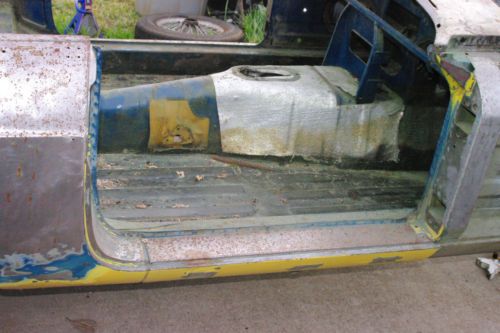 1973 MGB MG B roadster/tourer NO SURPRISES!! Needs complete restoration, image 12