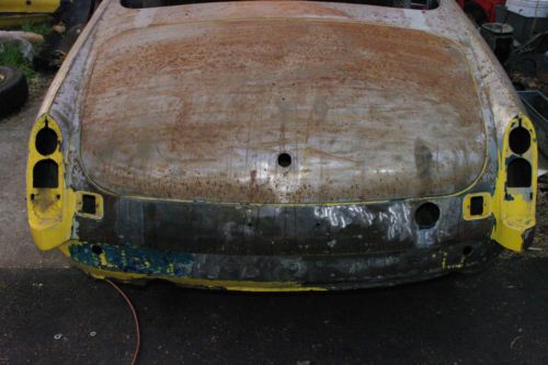 1973 MGB MG B roadster/tourer NO SURPRISES!! Needs complete restoration, image 14