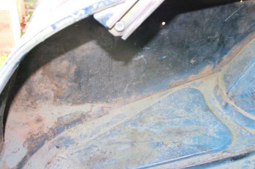 1973 MGB MG B roadster/tourer NO SURPRISES!! Needs complete restoration, image 16