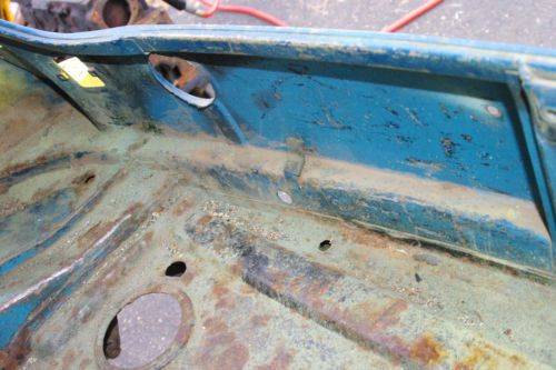 1973 MGB MG B roadster/tourer NO SURPRISES!! Needs complete restoration, image 18