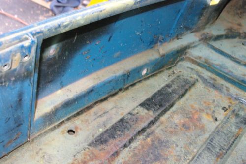 1973 MGB MG B roadster/tourer NO SURPRISES!! Needs complete restoration, image 19