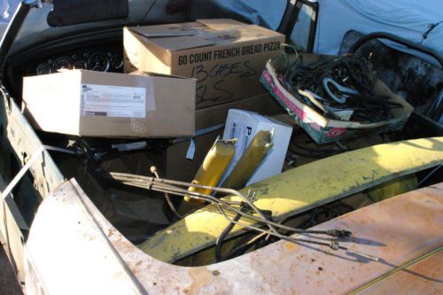 1973 MGB MG B roadster/tourer NO SURPRISES!! Needs complete restoration, image 24