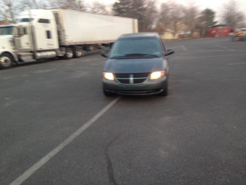 VAN WHEELCHAIR HANDICAP DODGE GRAND CARAVAN 2007 SIDE ENTRY BRAUN MANUEL RAMP, US $8,999.00, image 3