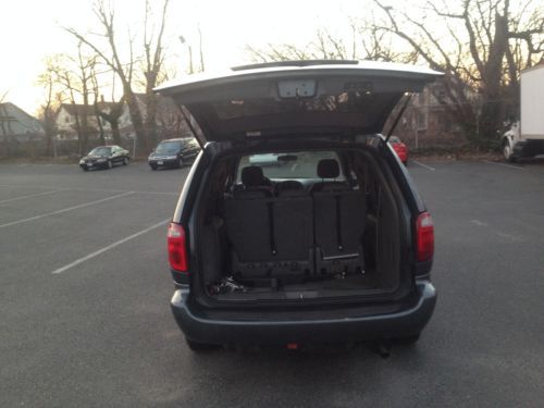 VAN WHEELCHAIR HANDICAP DODGE GRAND CARAVAN 2007 SIDE ENTRY BRAUN MANUEL RAMP, US $8,999.00, image 6