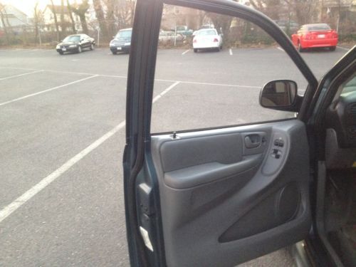 VAN WHEELCHAIR HANDICAP DODGE GRAND CARAVAN 2007 SIDE ENTRY BRAUN MANUEL RAMP, US $8,999.00, image 7