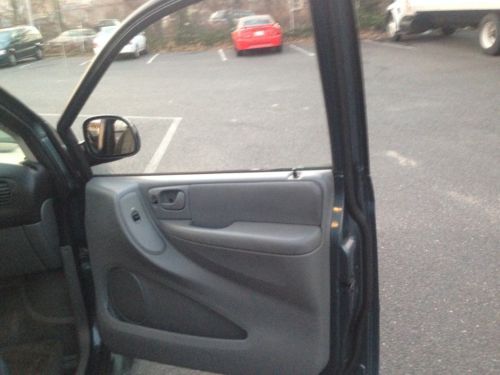 VAN WHEELCHAIR HANDICAP DODGE GRAND CARAVAN 2007 SIDE ENTRY BRAUN MANUEL RAMP, US $8,999.00, image 9