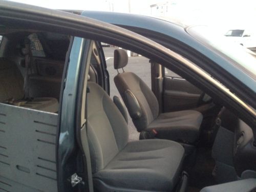 VAN WHEELCHAIR HANDICAP DODGE GRAND CARAVAN 2007 SIDE ENTRY BRAUN MANUEL RAMP, US $8,999.00, image 10