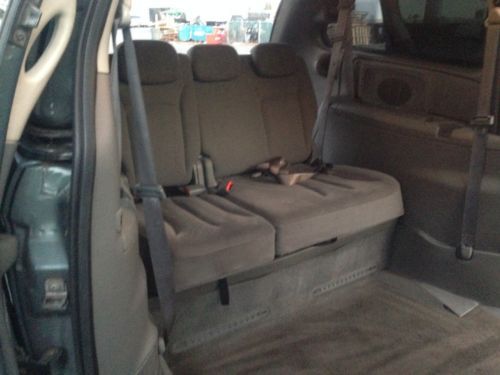 VAN WHEELCHAIR HANDICAP DODGE GRAND CARAVAN 2007 SIDE ENTRY BRAUN MANUEL RAMP, US $8,999.00, image 12