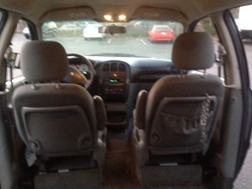 VAN WHEELCHAIR HANDICAP DODGE GRAND CARAVAN 2007 SIDE ENTRY BRAUN MANUEL RAMP, US $8,999.00, image 13