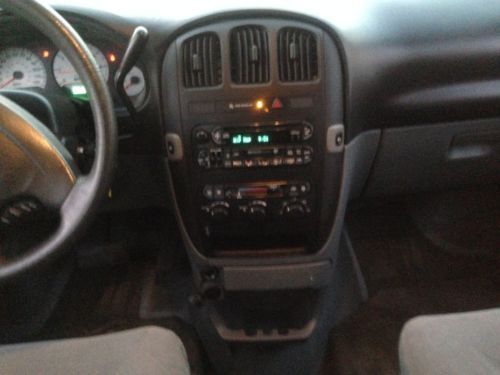 VAN WHEELCHAIR HANDICAP DODGE GRAND CARAVAN 2007 SIDE ENTRY BRAUN MANUEL RAMP, US $8,999.00, image 14