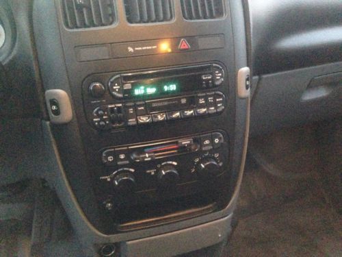 VAN WHEELCHAIR HANDICAP DODGE GRAND CARAVAN 2007 SIDE ENTRY BRAUN MANUEL RAMP, US $8,999.00, image 19