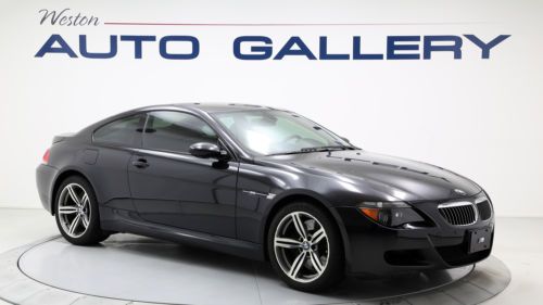 07 bmw m6, carbon roof, smg