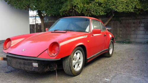 1966 porsche 912 - project / roller