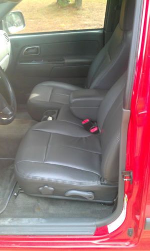 2004 Chevrolet Colorado Z71 LS Cab & Chassis 2-Door 3.5L 4X4, image 6