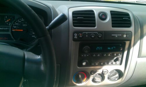 2004 Chevrolet Colorado Z71 LS Cab & Chassis 2-Door 3.5L 4X4, image 11