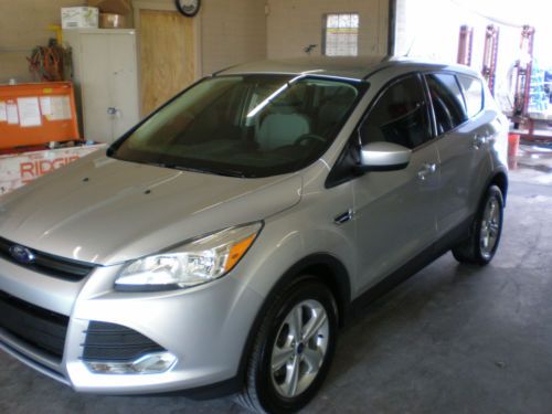 2013 ford escape se sport utility 4-door 1.6l