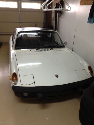 1974 porsche 914 base 2.0l