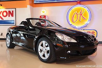 07 black 3.0l v6 auto leather heated seats keyless entry power hard top