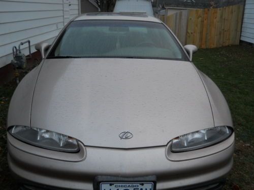 1995 oldsmobile aurora base sedan 4-door 4.0l