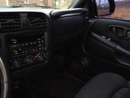 2003 Chevrolet Blazer LS Sport Utility 4-Door 4.3L, US $4,950.00, image 3