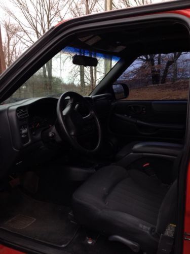 2003 Chevrolet Blazer LS Sport Utility 4-Door 4.3L, US $4,950.00, image 4