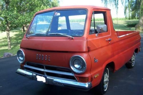 1970 dodge a100 pickup truck