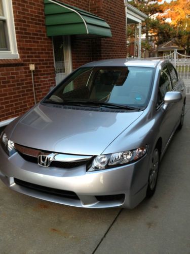 2009 Honda Civic LX 4 Door, US $7,999.00, image 2
