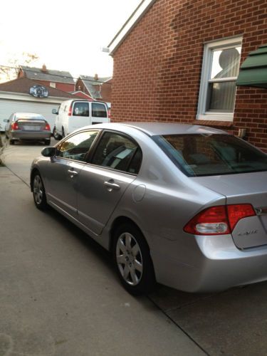 2009 Honda Civic LX 4 Door, US $7,999.00, image 3