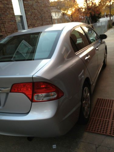 2009 Honda Civic LX 4 Door, US $7,999.00, image 4
