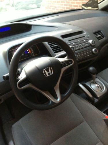 2009 Honda Civic LX 4 Door, US $7,999.00, image 5