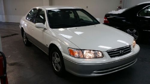 2001 toyota camry