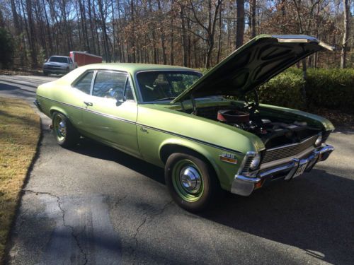 1972 chevy nova