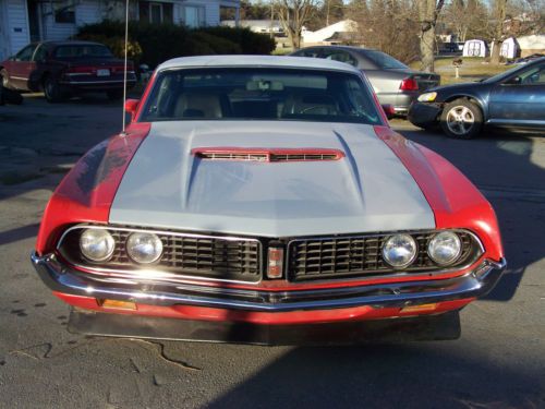 1971 ford torino gt