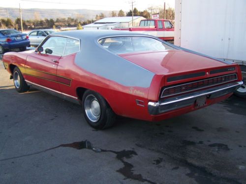 1971 Ford Torino GT, image 3