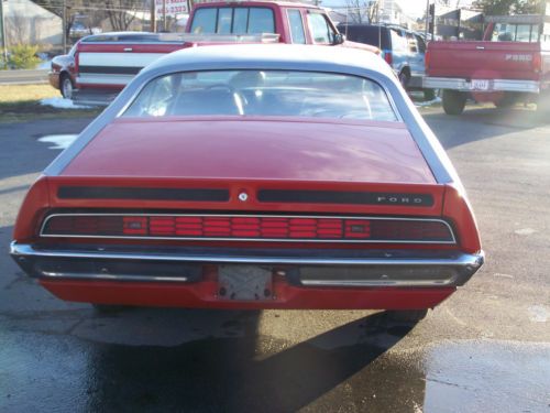 1971 Ford Torino GT, image 4